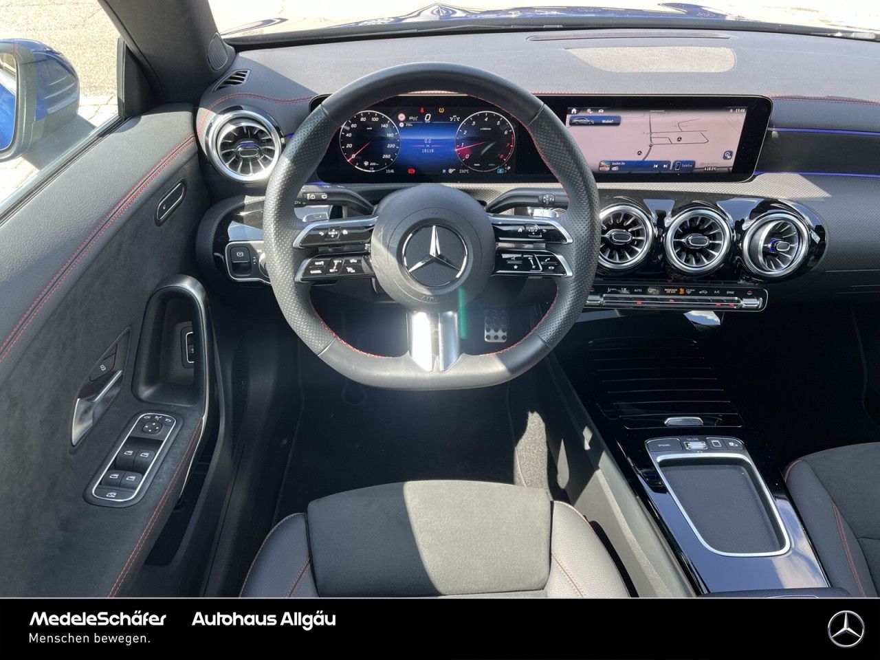 Mercedes-Benz CLA – Bild 12