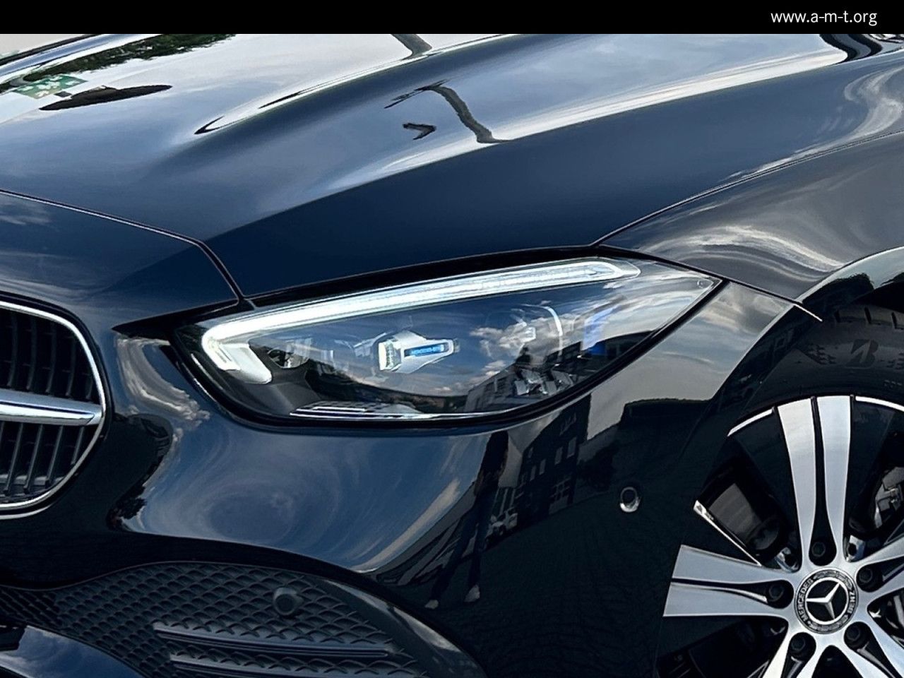 Mercedes-Benz C-Klasse – Bild 18