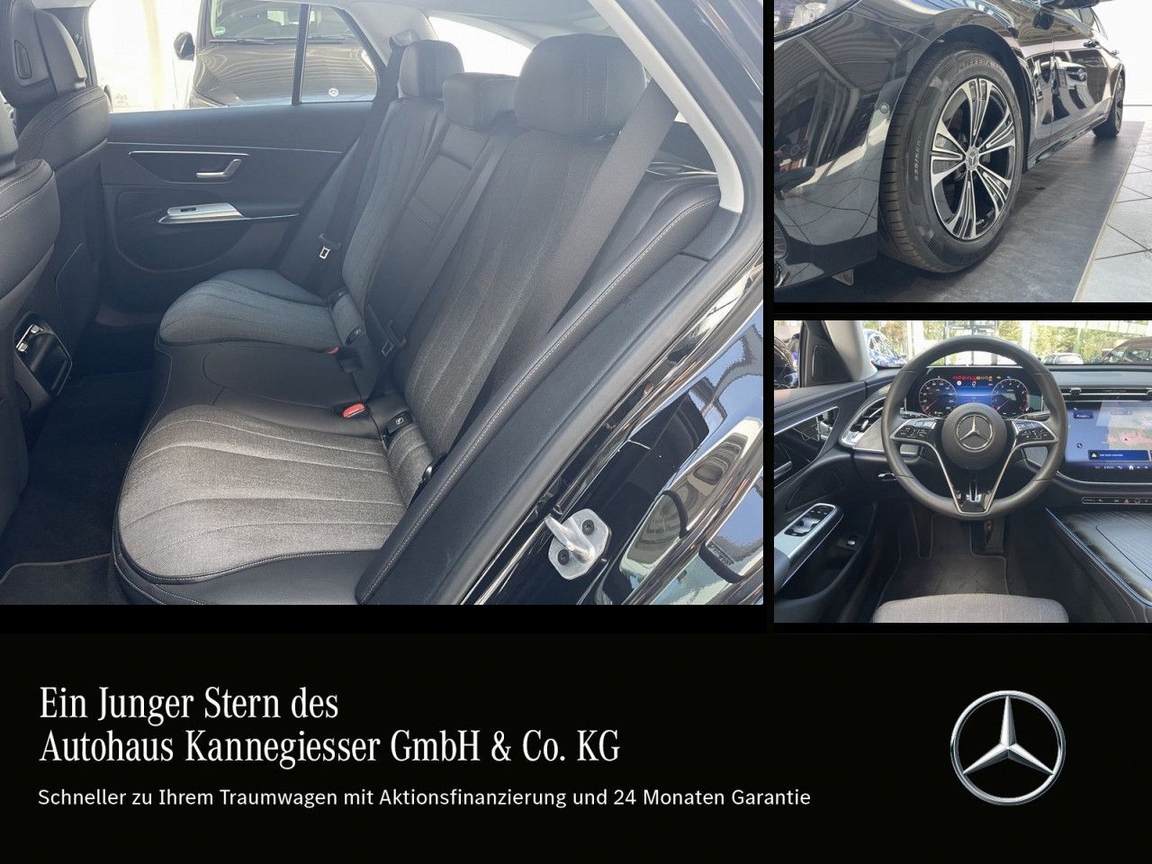 Mercedes-Benz E-Klasse – Bild 8