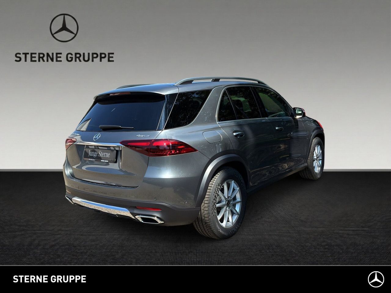 Mercedes-Benz GLE – Bild 6