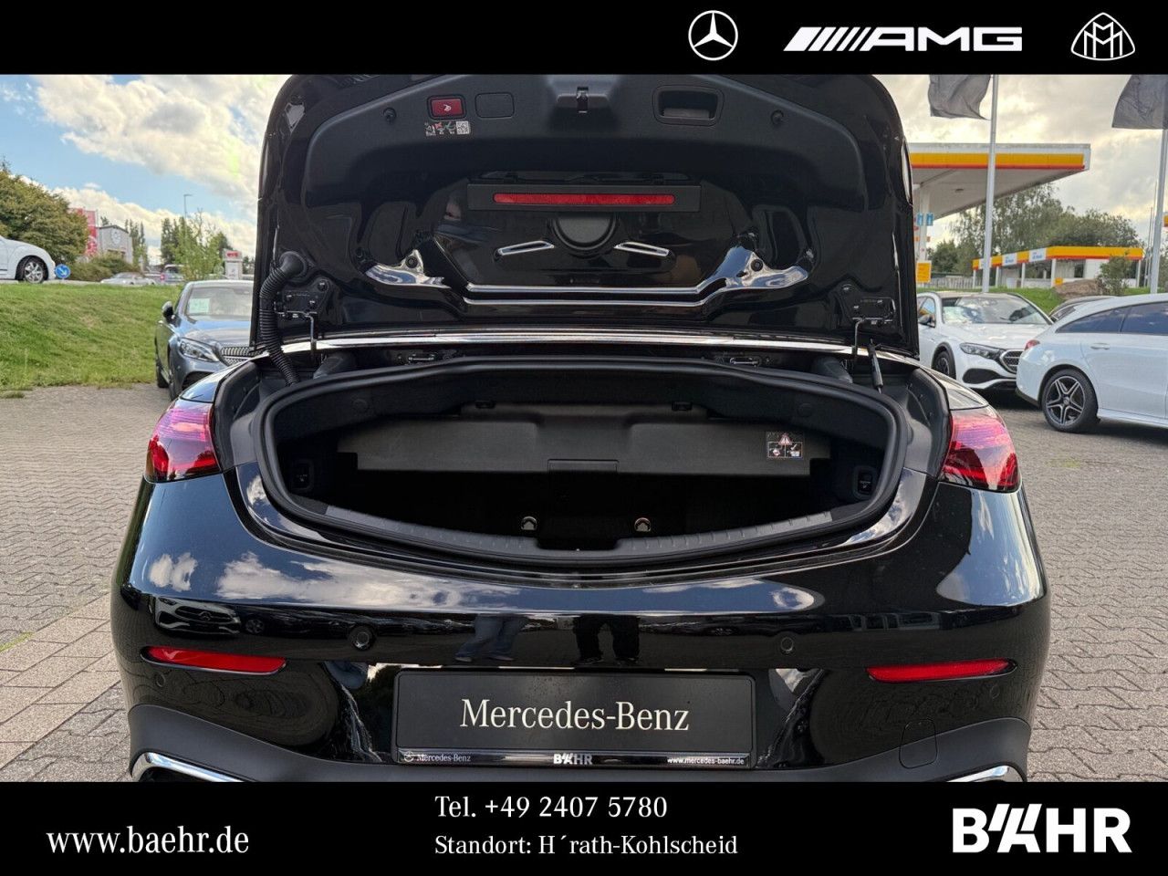 Mercedes-Benz CLE – Bild 15