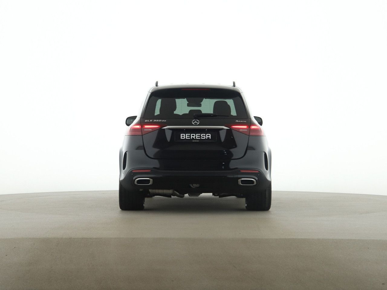 Mercedes-Benz GLE – Bild 5