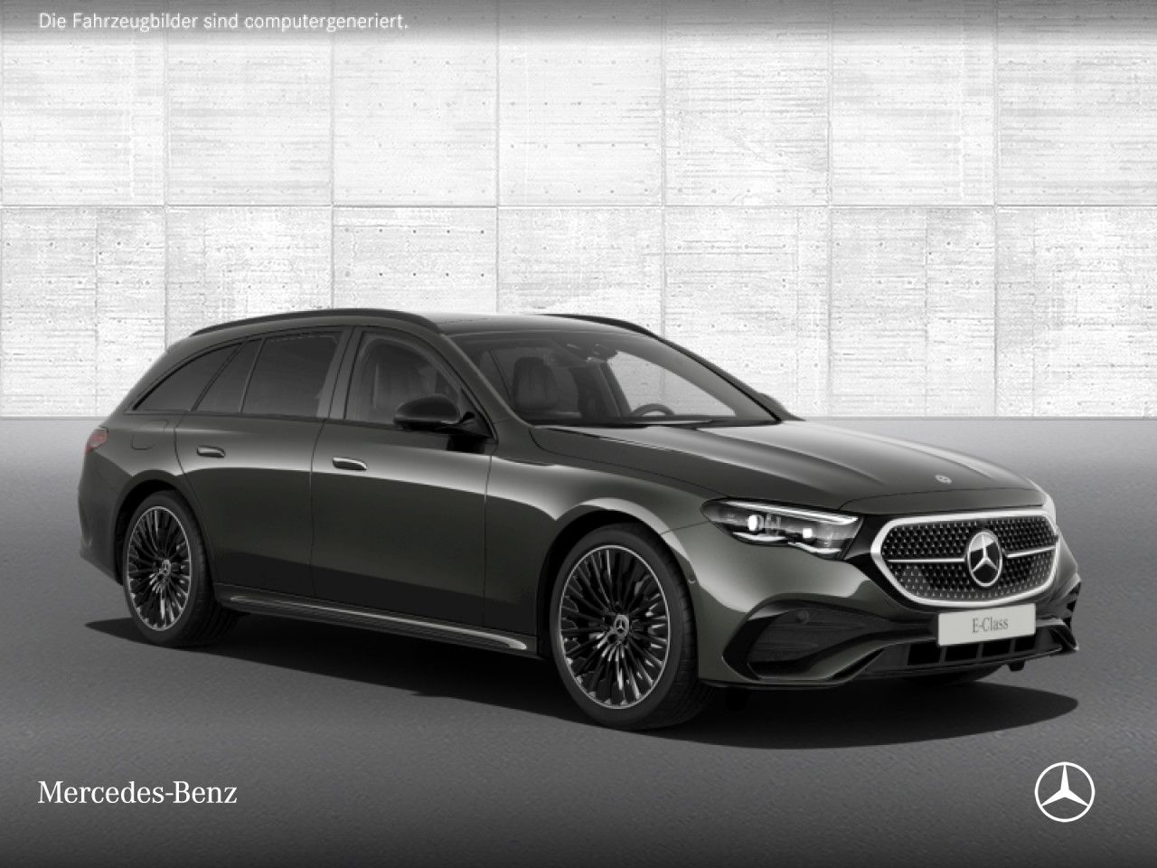 Mercedes-Benz E-Klasse – Bild 15
