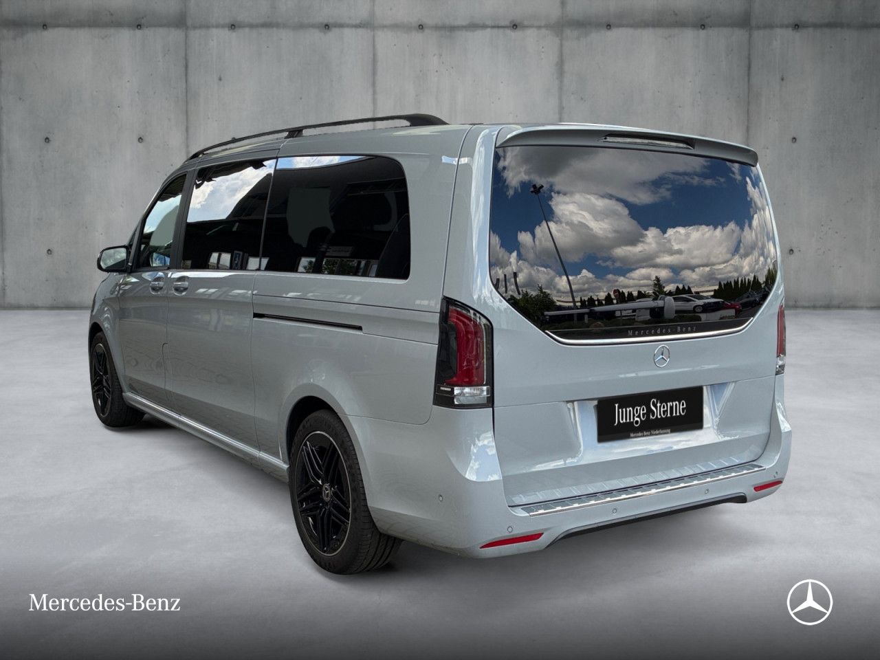 Mercedes-Benz V-Klasse – Bild 7
