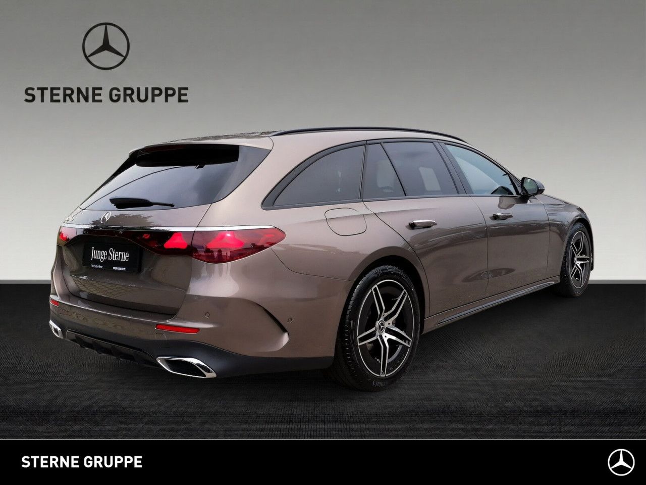 Mercedes-Benz E-Klasse – Bild 7
