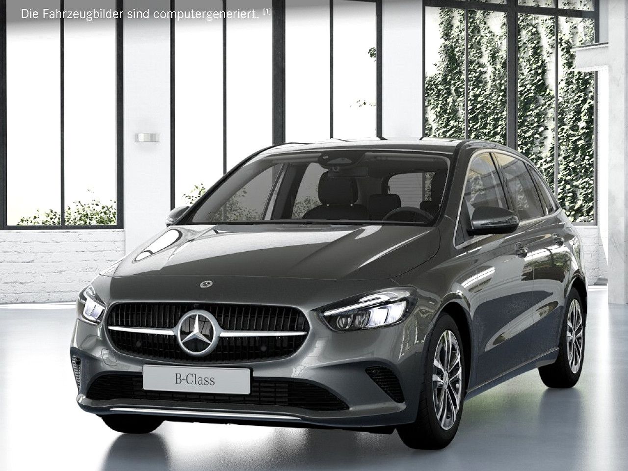 Mercedes-Benz B-Klasse – Bild 30