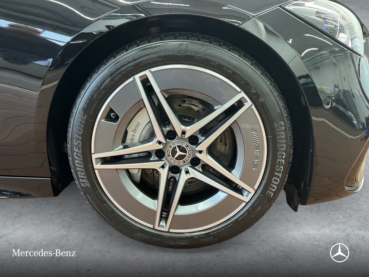 Mercedes-Benz C-Klasse – Bild 2