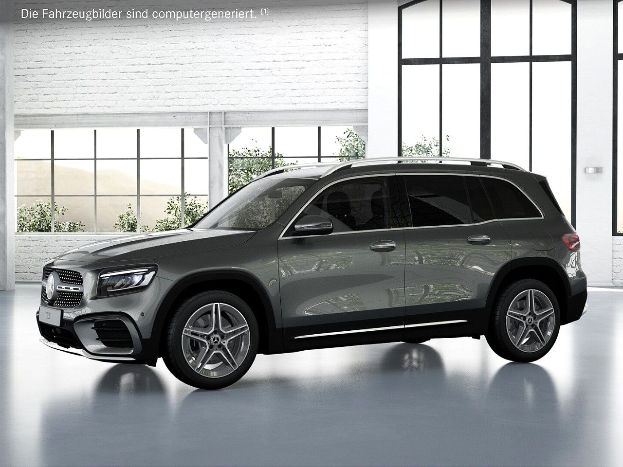 Mercedes-Benz GLB – Bild 18
