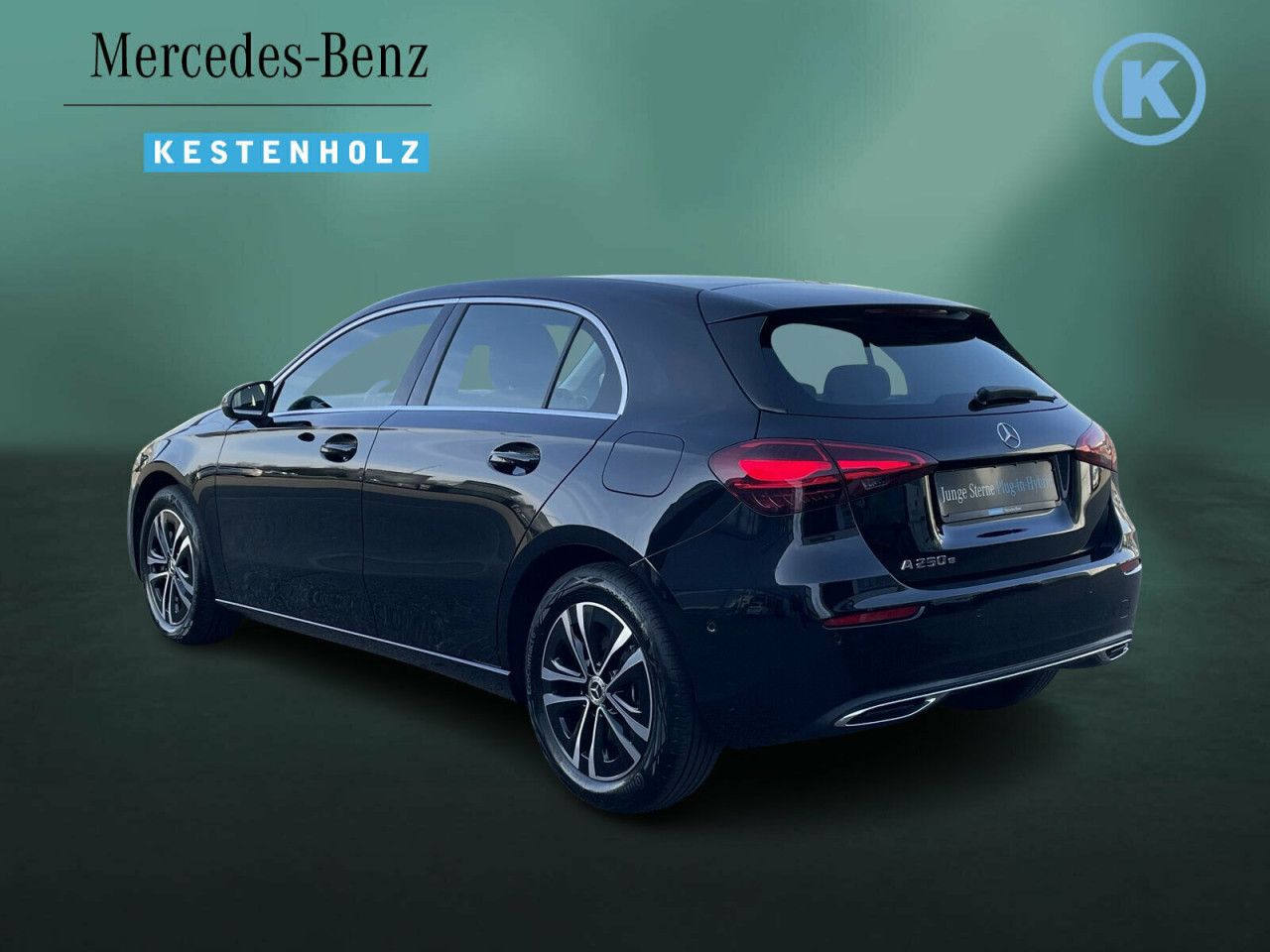 Mercedes-Benz A-Klasse – Bild 8