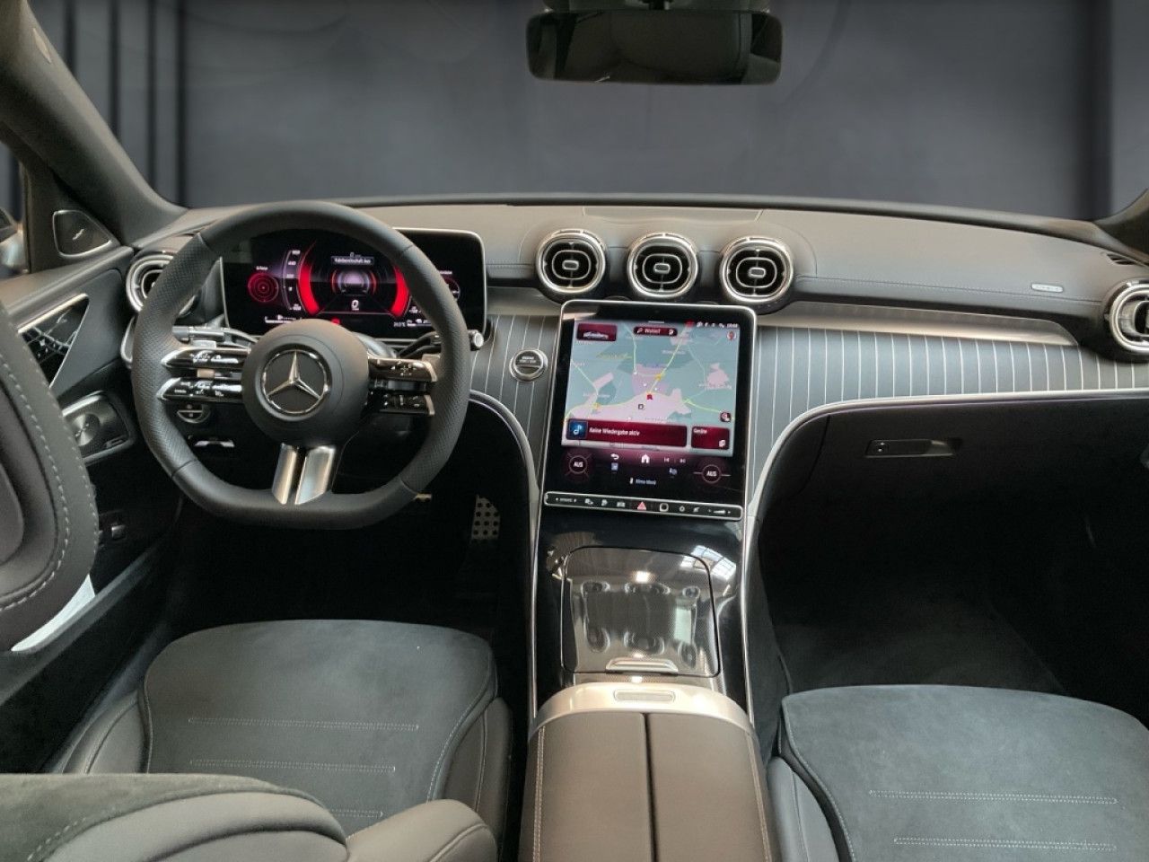 Mercedes-Benz C-Klasse – Bild 13