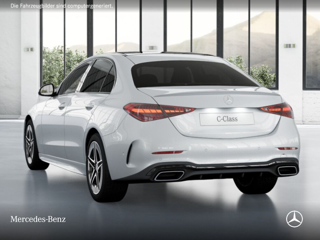 Mercedes-Benz C-Klasse – Bild 17