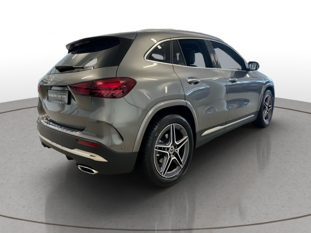 Mercedes-Benz GLA – Bild 4