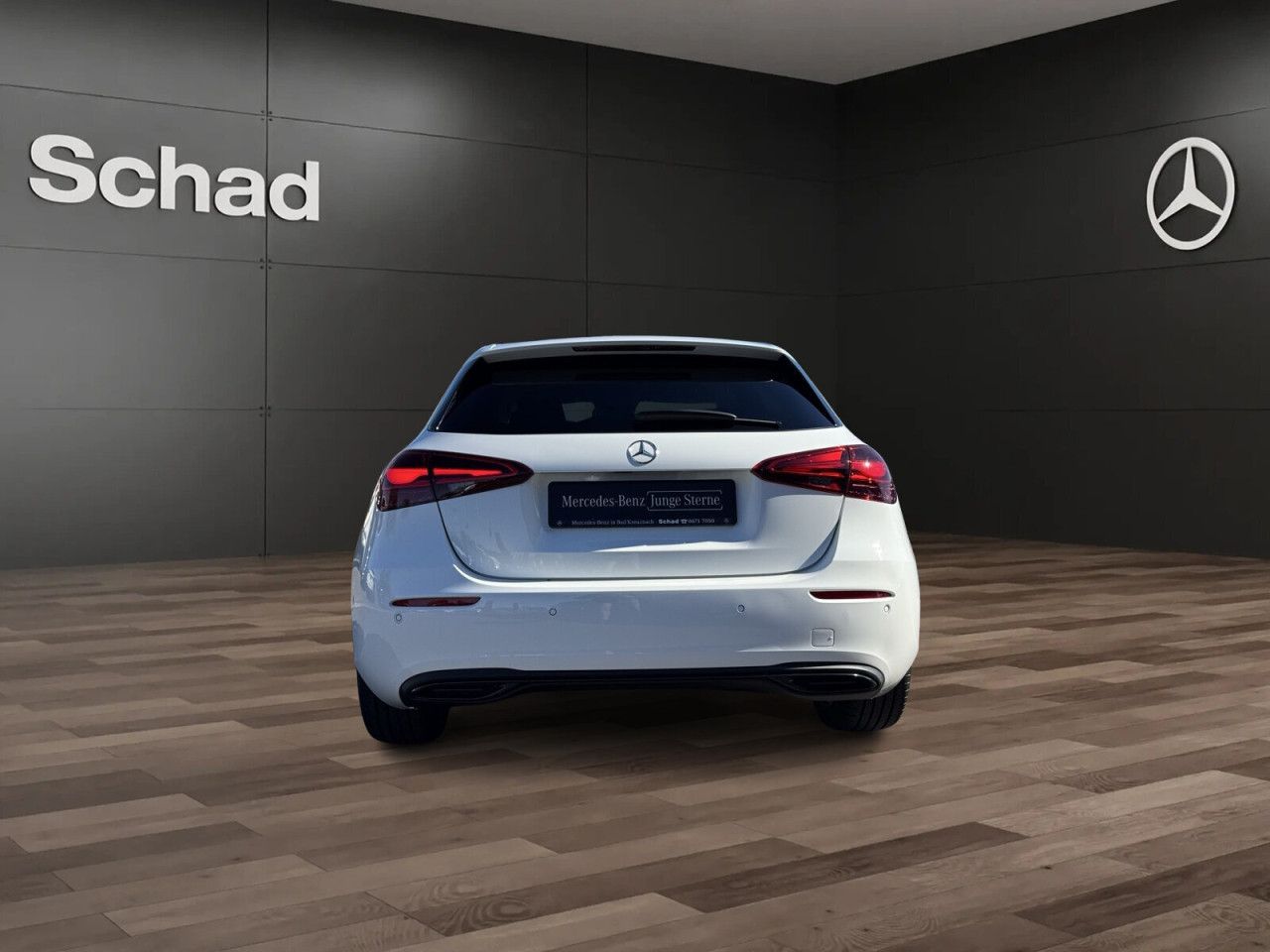 Mercedes-Benz A-Klasse – Bild 6