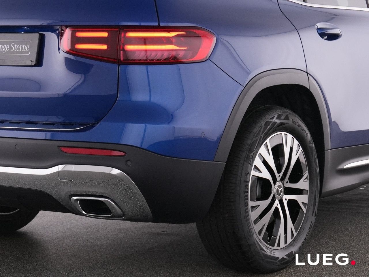 Mercedes-Benz GLB – Bild 9