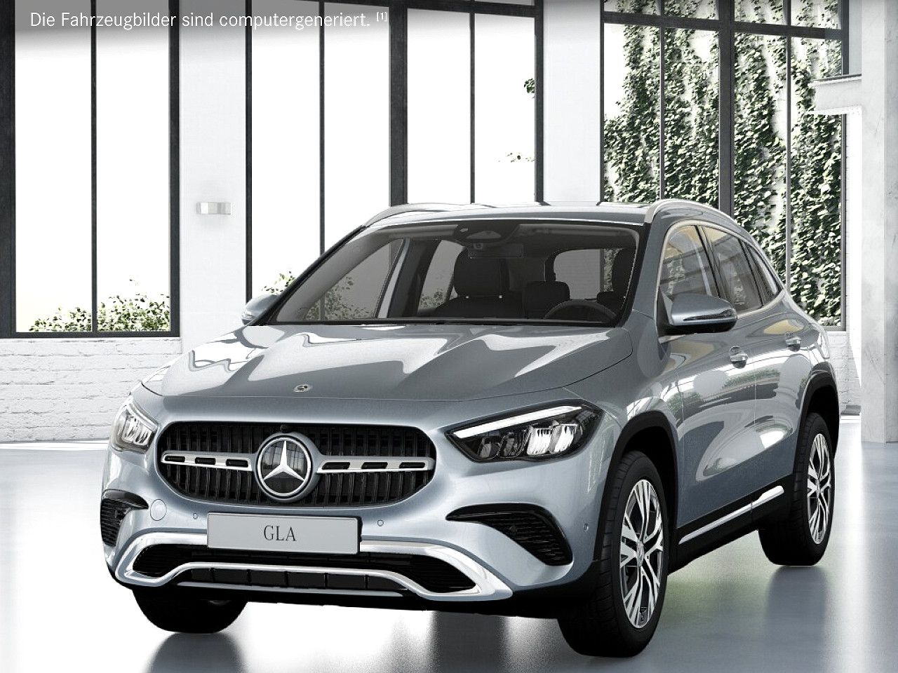 Mercedes-Benz GLA – Bild 17