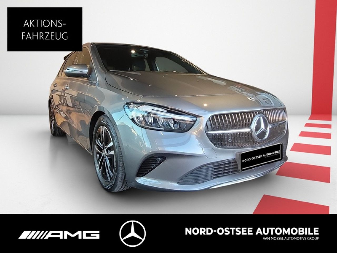 Mercedes-Benz B-Klasse – Bild 2