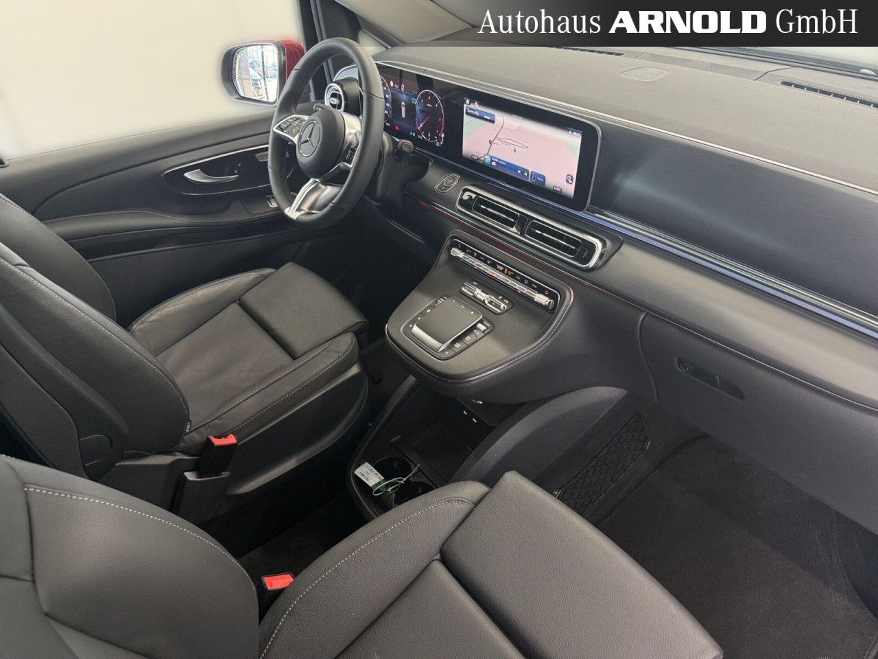 Mercedes-Benz V-Klasse – Bild 12