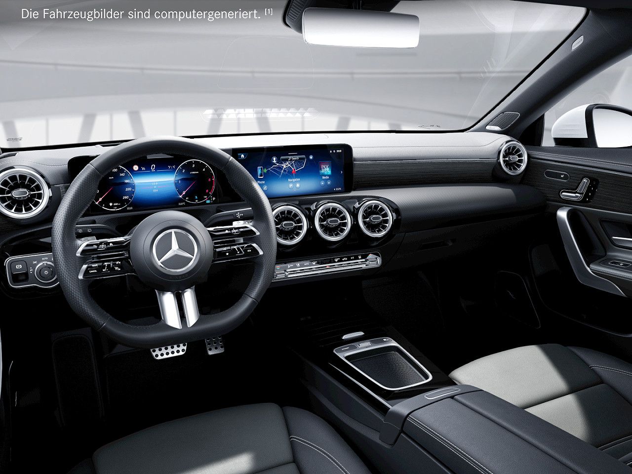Mercedes-Benz CLA – Bild 22