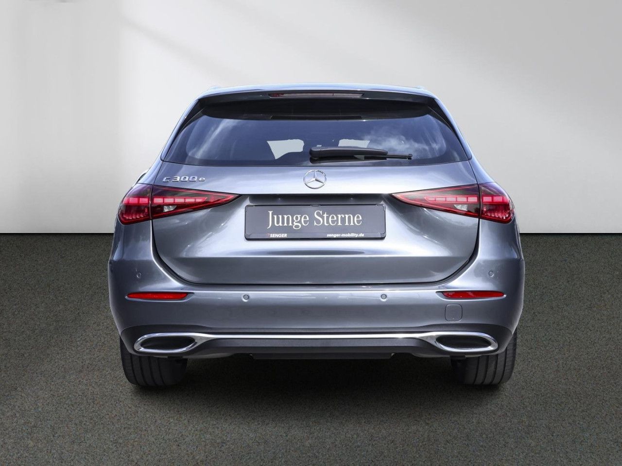 Mercedes-Benz C-Klasse – Bild 4