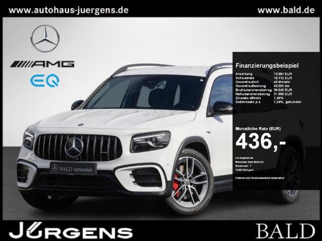 Mercedes-Benz GLB 35