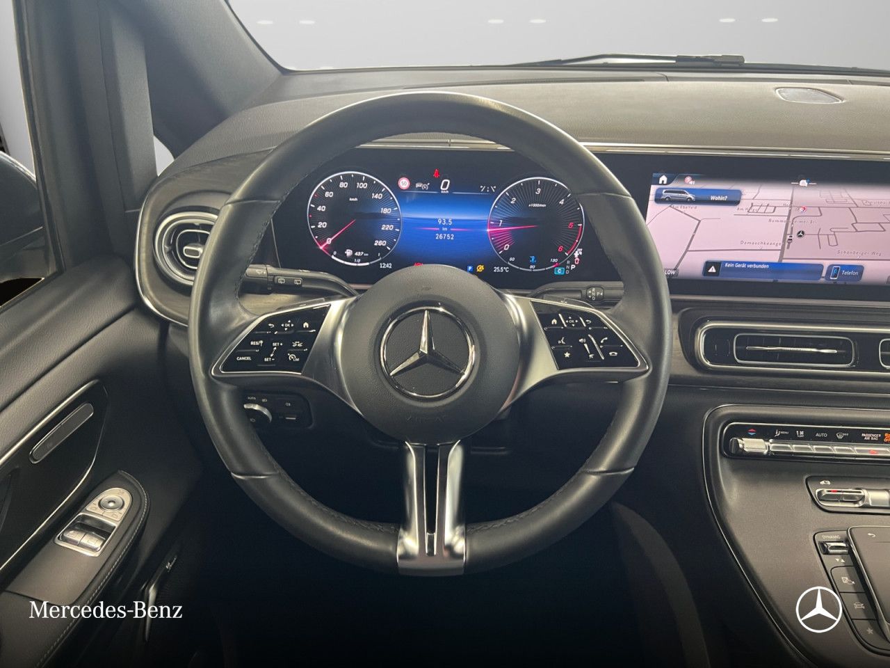 Mercedes-Benz V-Klasse – Bild 11