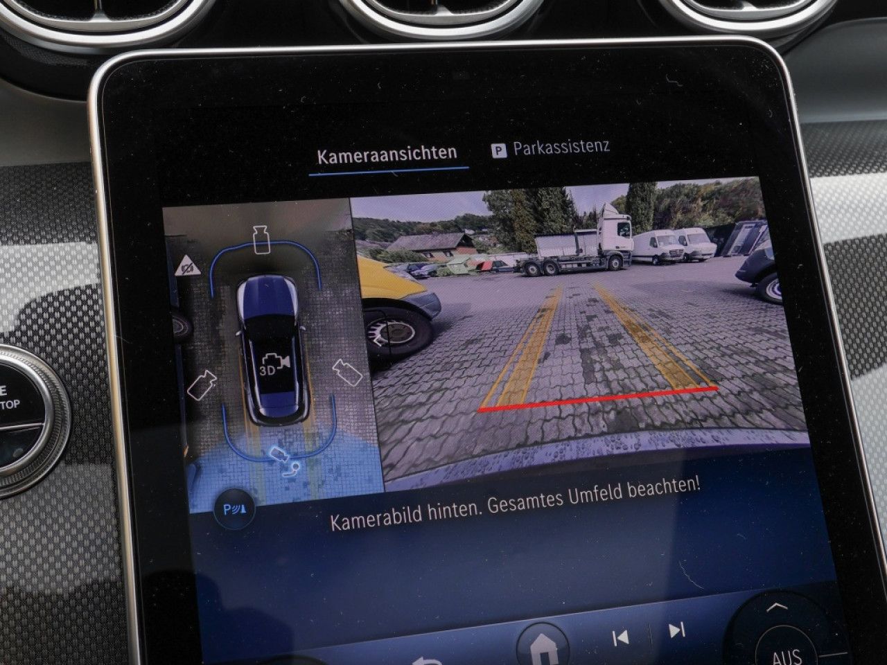 Mercedes-Benz GLC – Bild 17