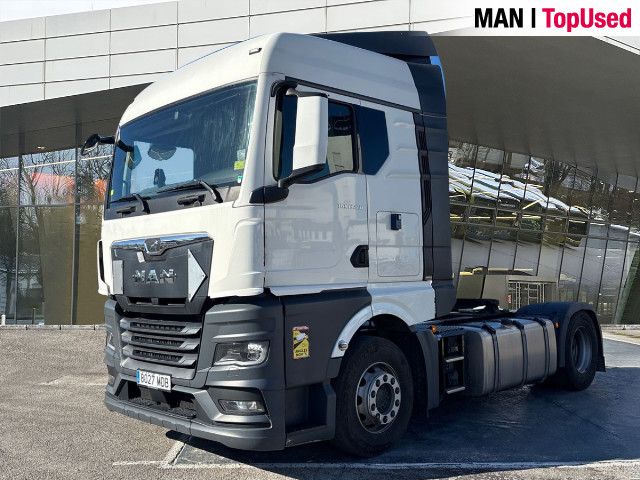 MAN TGX 18.510 4x2 BL SA 2