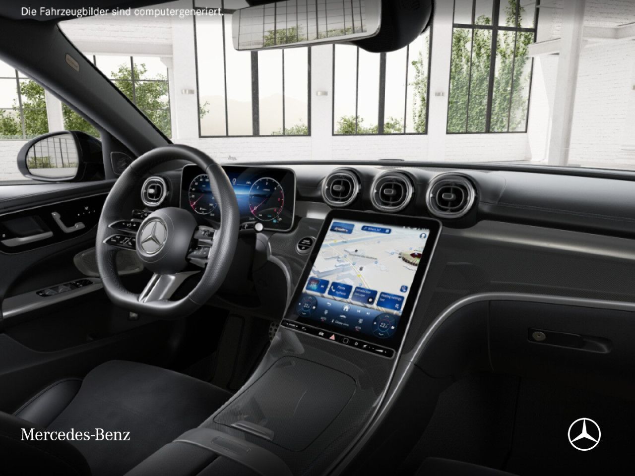 Mercedes-Benz C-Klasse – Bild 8