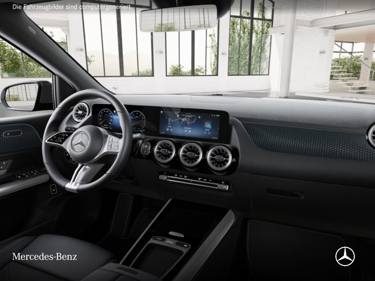Mercedes-Benz B-Klasse – Bild 8