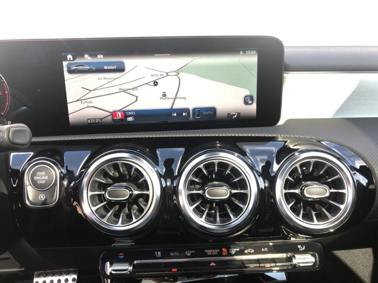 Mercedes-Benz CLA – Bild 11