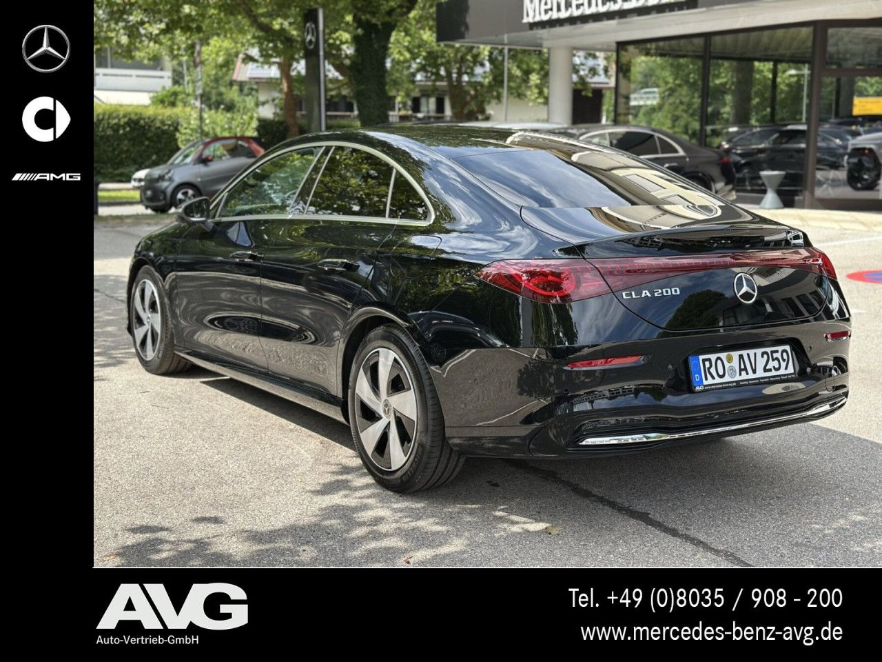 Mercedes-Benz CLA – Bild 4