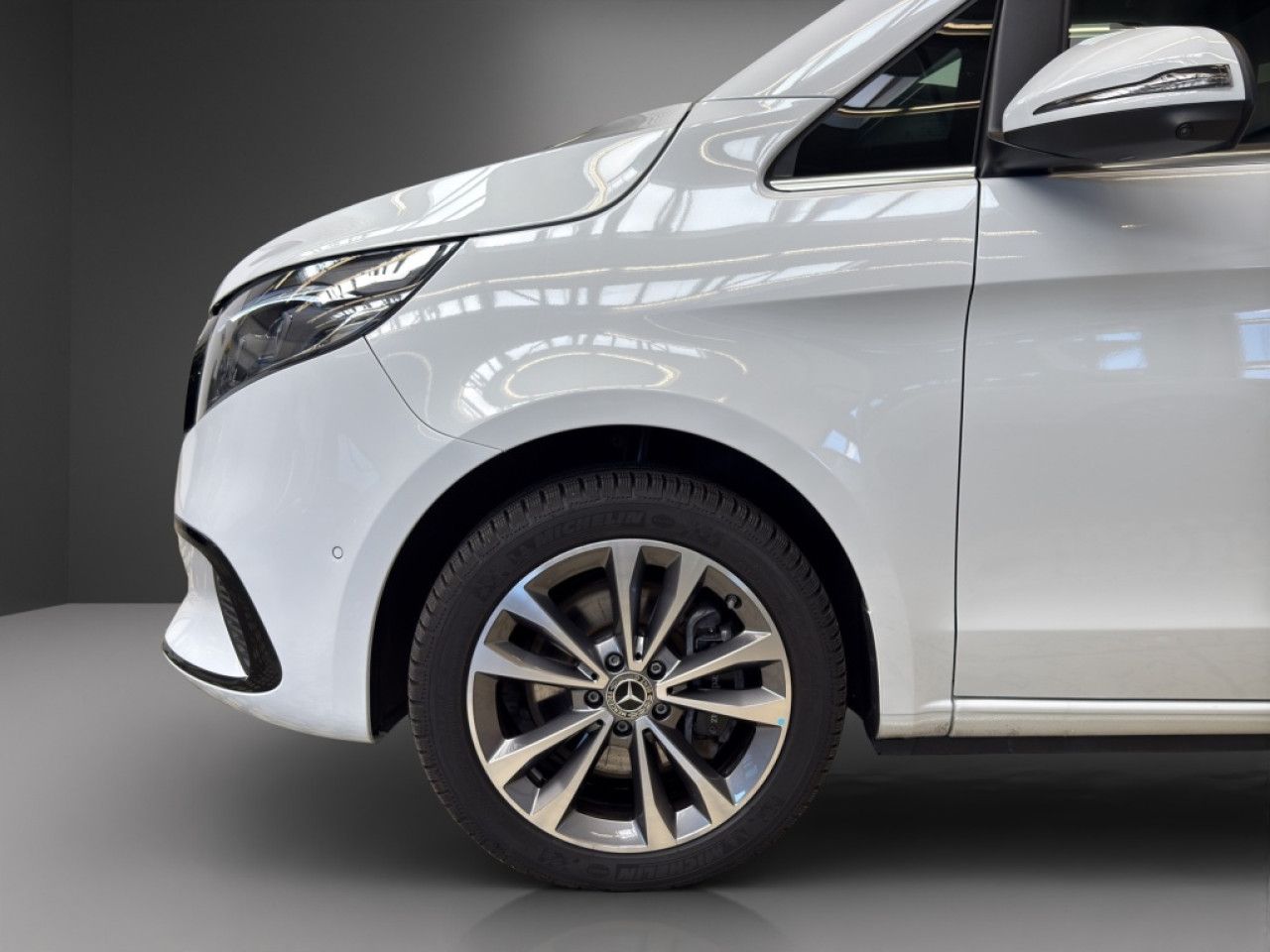 Mercedes-Benz V-Klasse – Bild 4