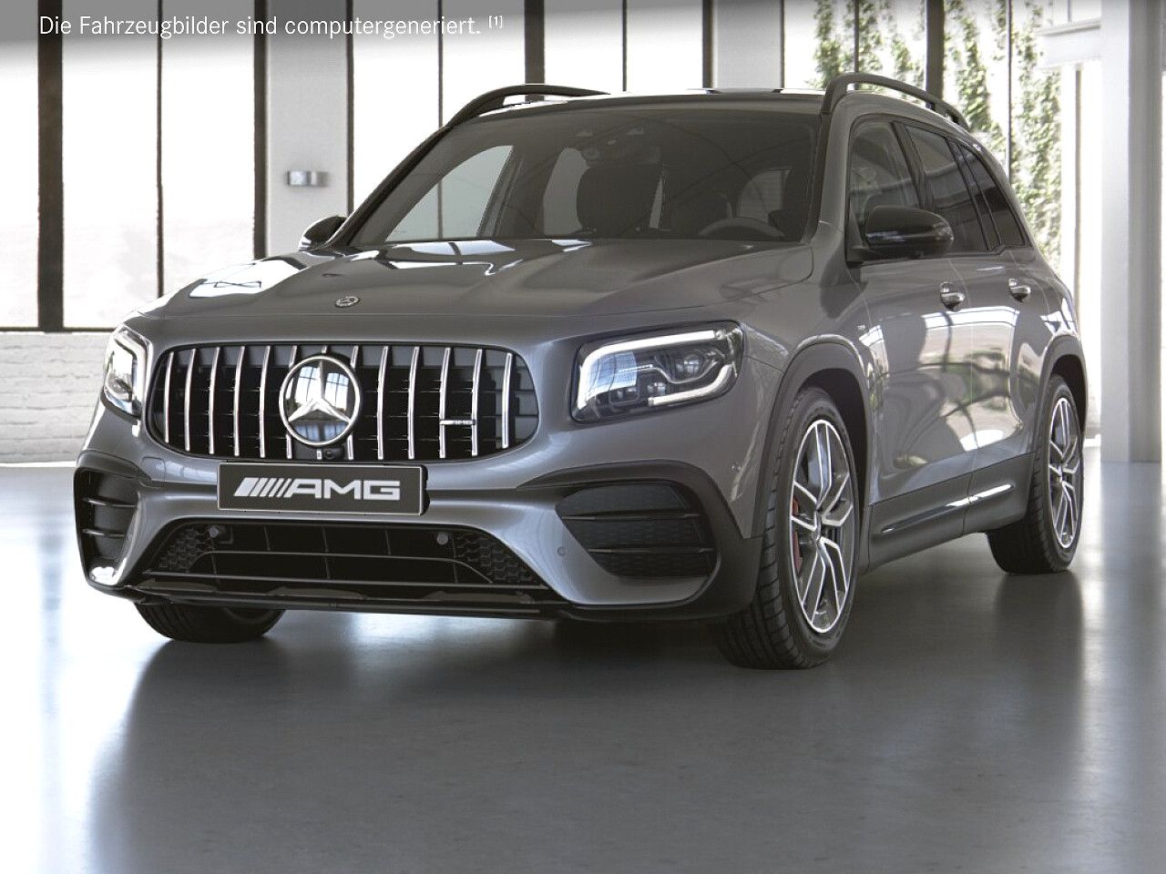 Mercedes-Benz GLB – Bild 22
