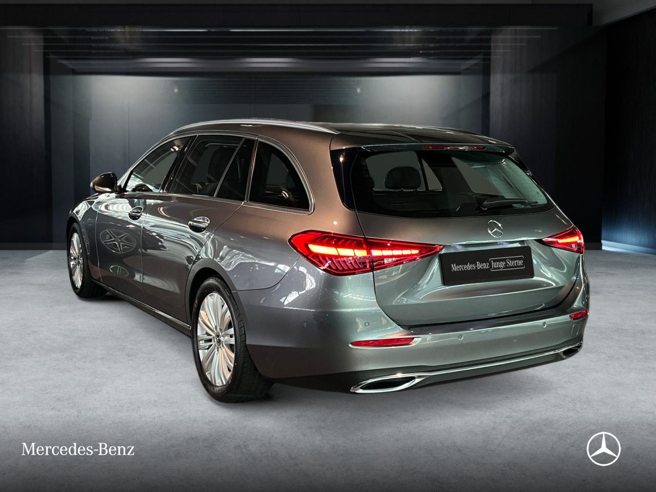 Mercedes-Benz C-Klasse – Bild 6