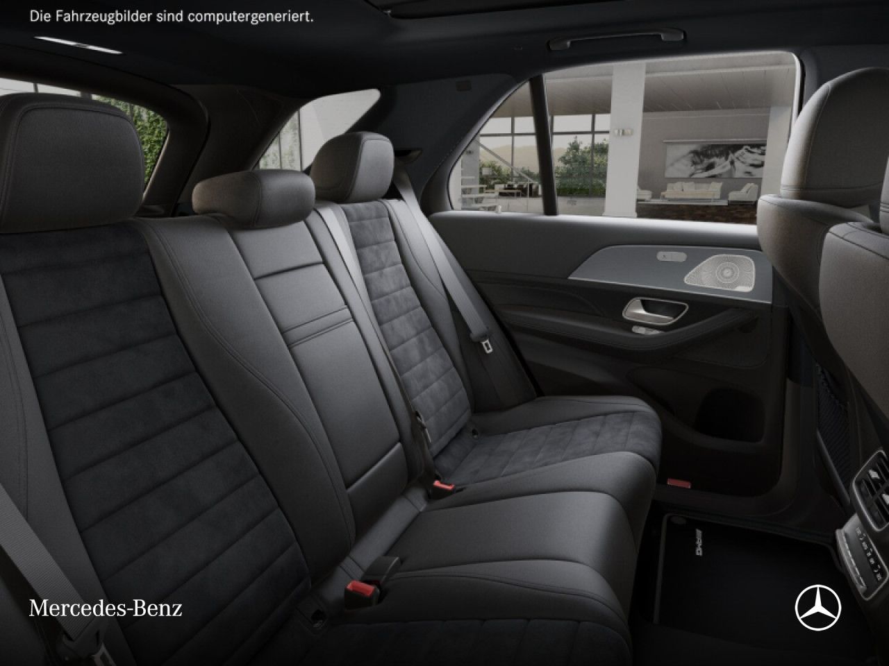 Mercedes-Benz GLE – Bild 10