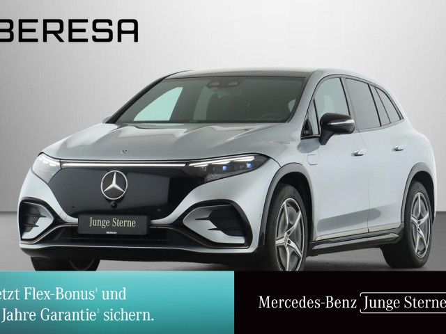 Mercedes-Benz EQS 450 SUV