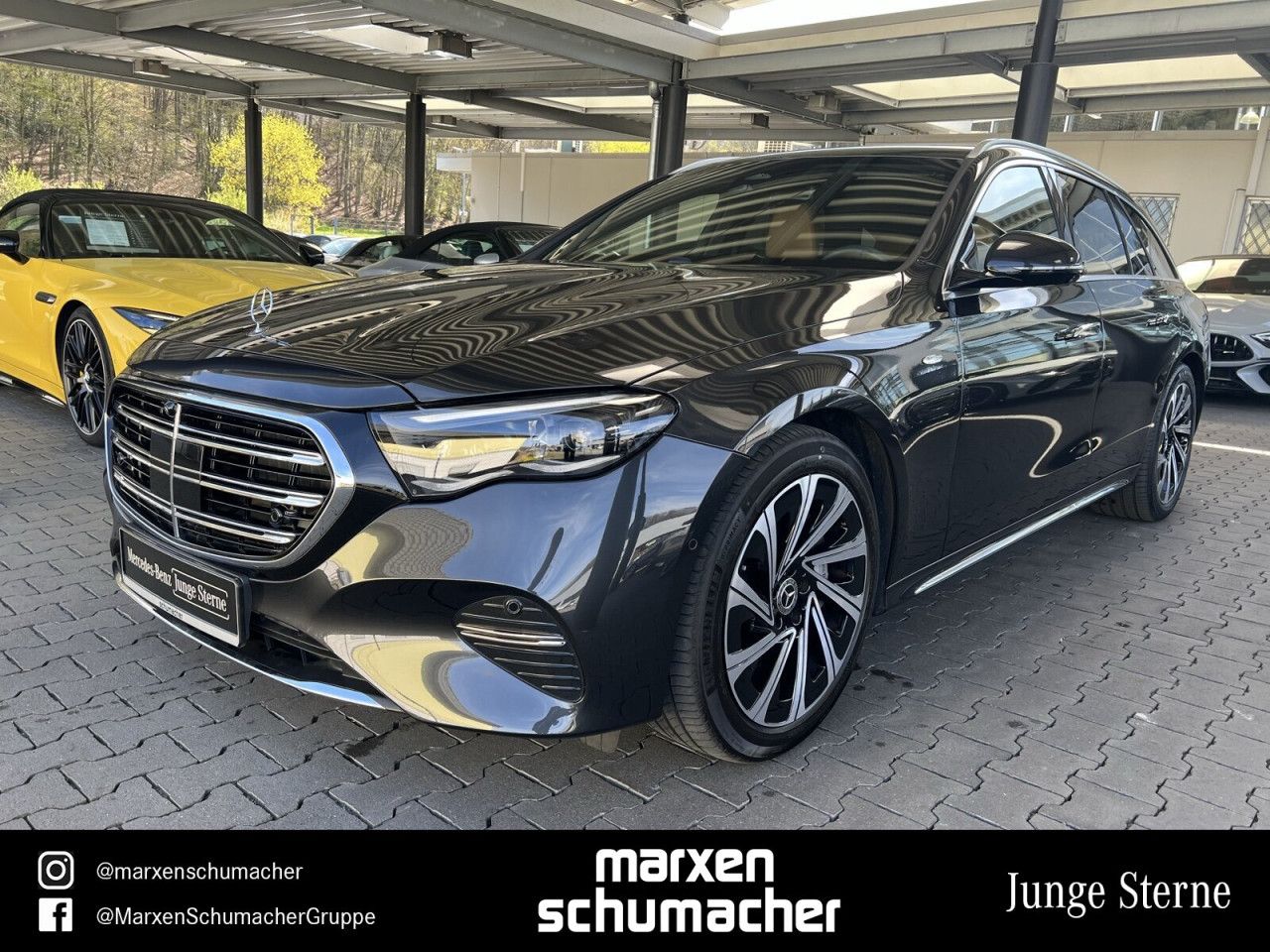 Mercedes-Benz E-Klasse