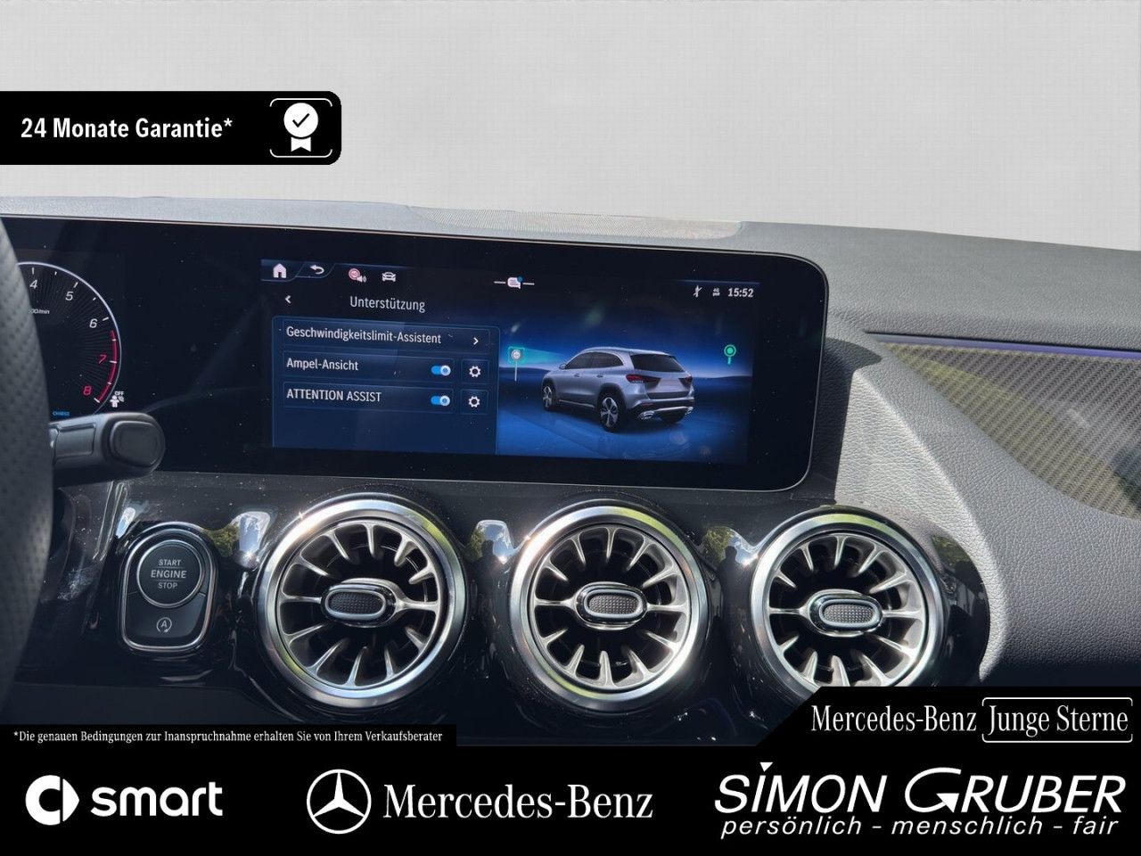 Mercedes-Benz GLA – Bild 18