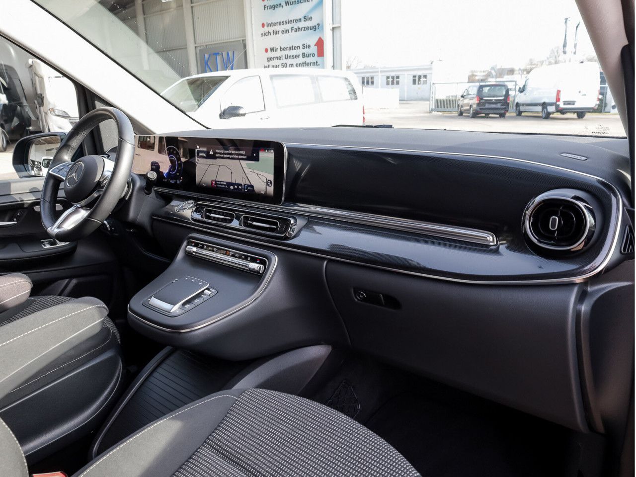 Mercedes-Benz EQV – Bild 14