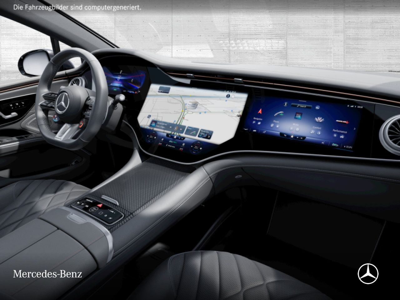 Mercedes-Benz EQS – Bild 8