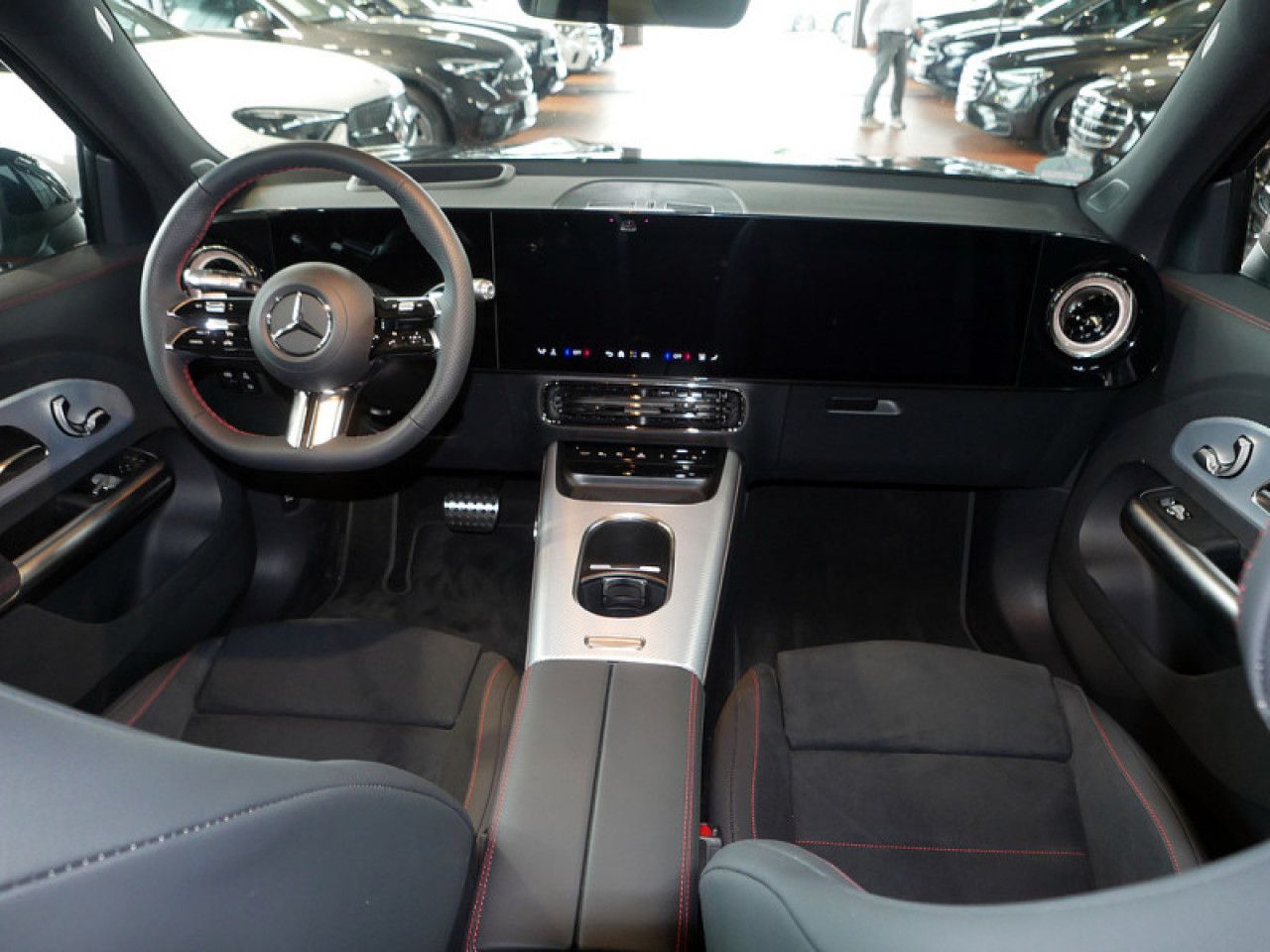 Mercedes-Benz GLB – Bild 8
