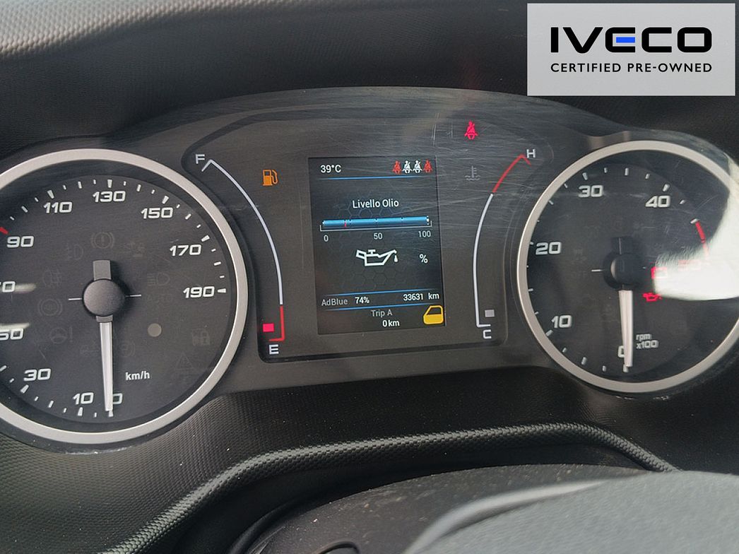 IVECO | IVECO DAILY 35C14D