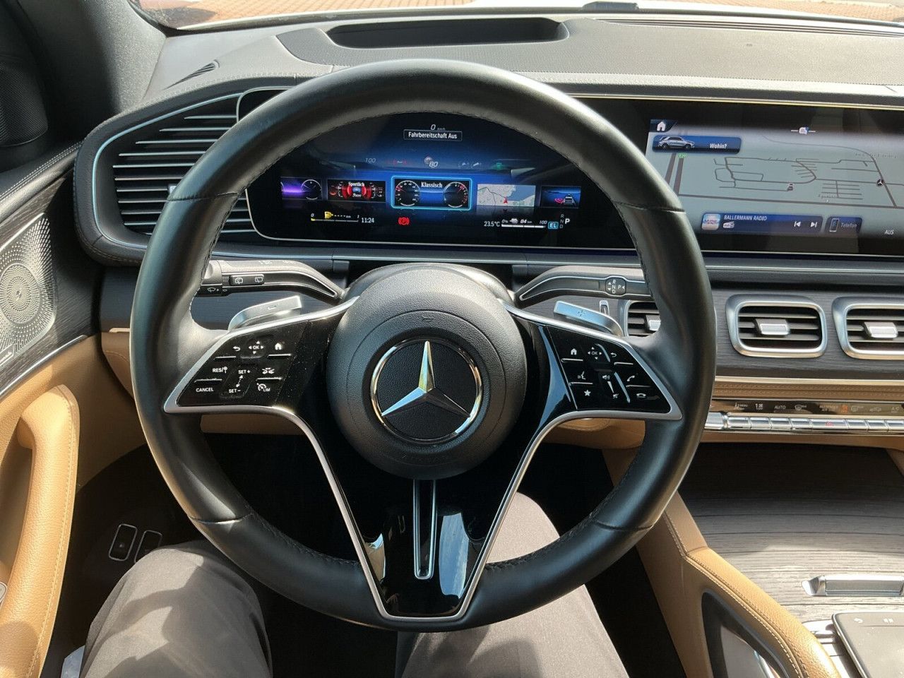 Mercedes-Benz GLE – Bild 13
