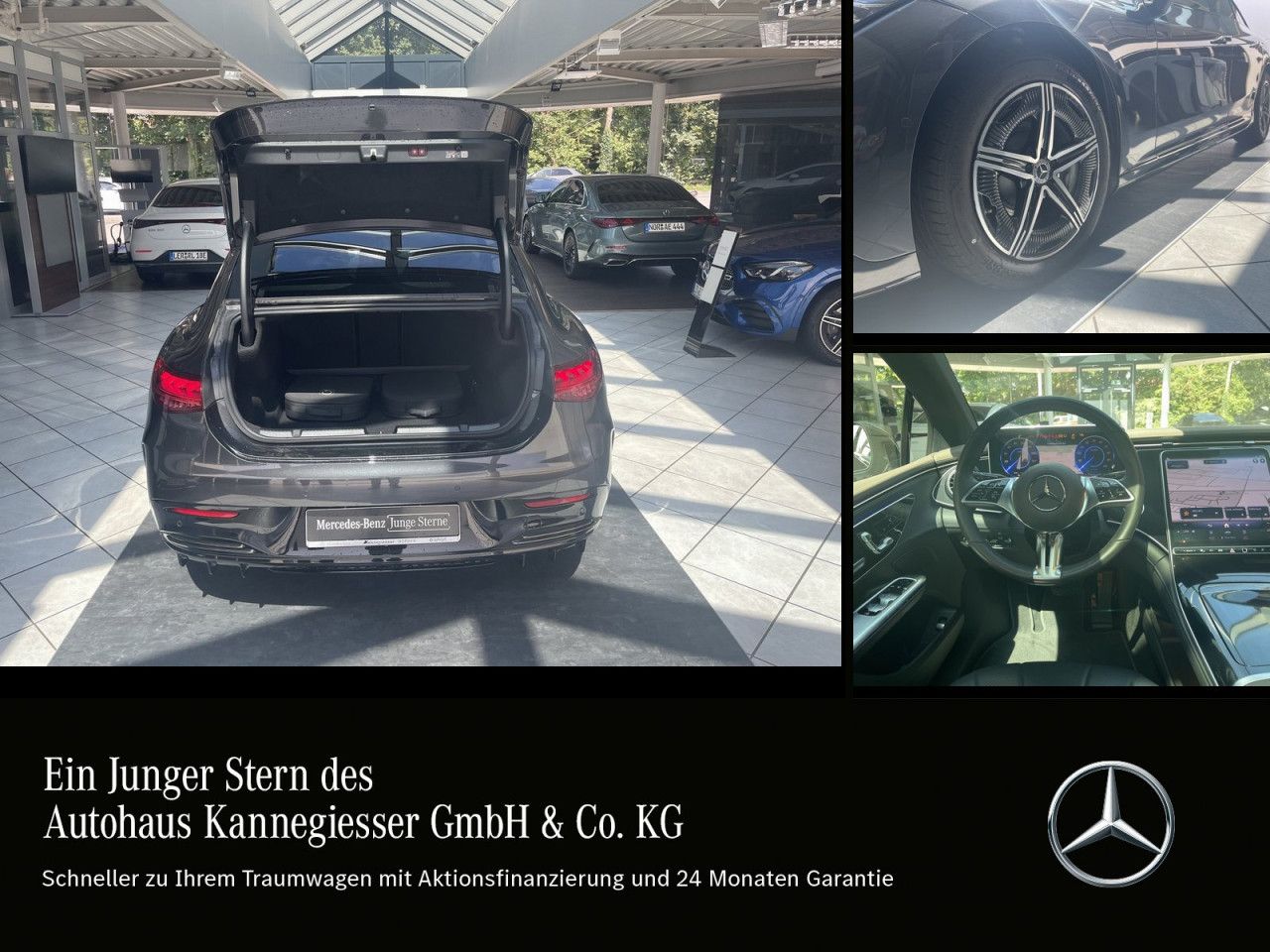 Mercedes-Benz EQE – Bild 15