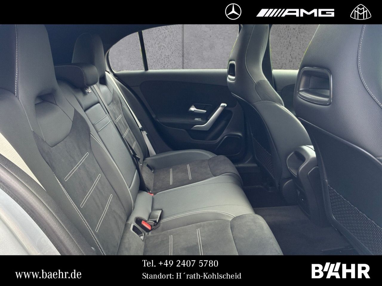 Mercedes-Benz A-Klasse – Bild 9