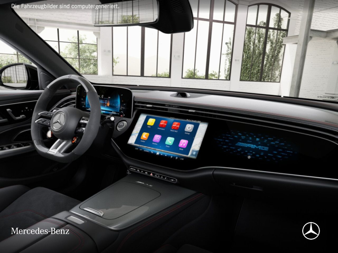 Mercedes-Benz E-Klasse – Bild 8