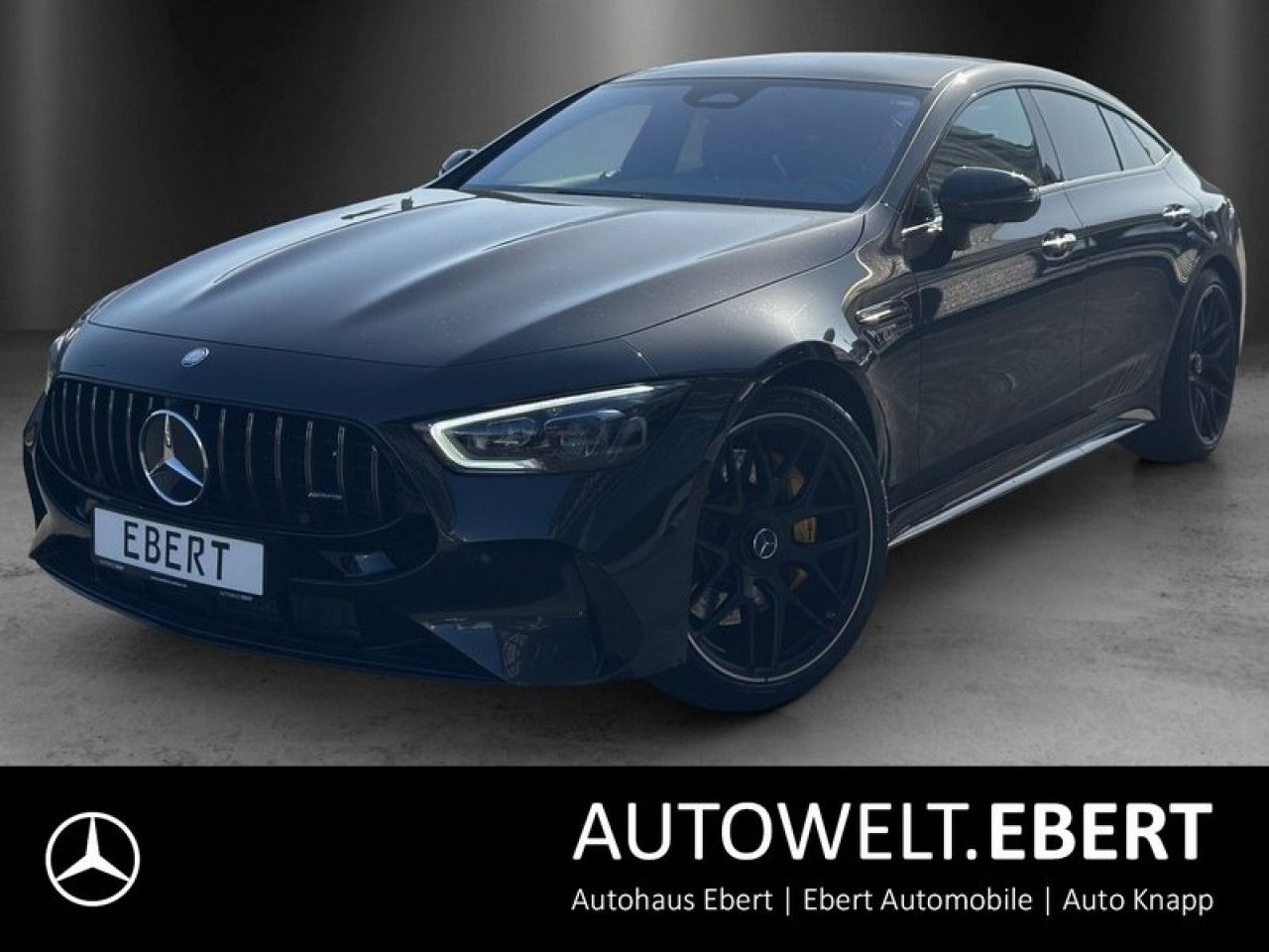 Mercedes-Benz AMG GT – Bild 2