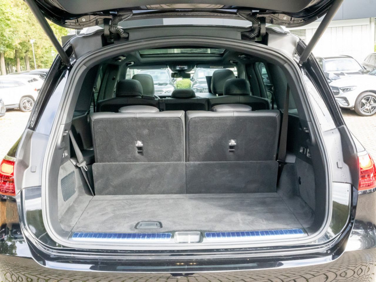 Mercedes-Benz GLS – Bild 22