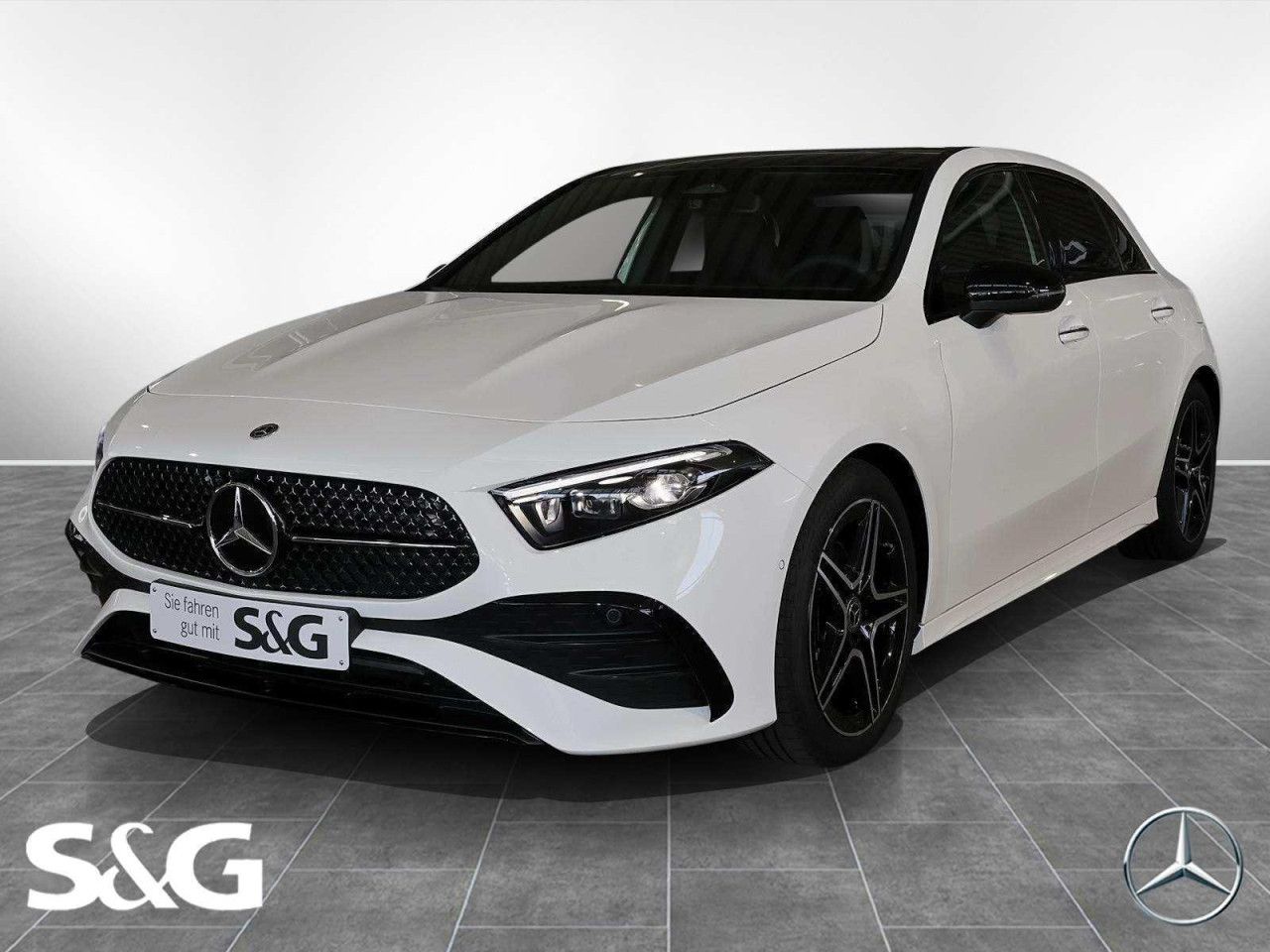 Mercedes-Benz A-Klasse – Bild 13