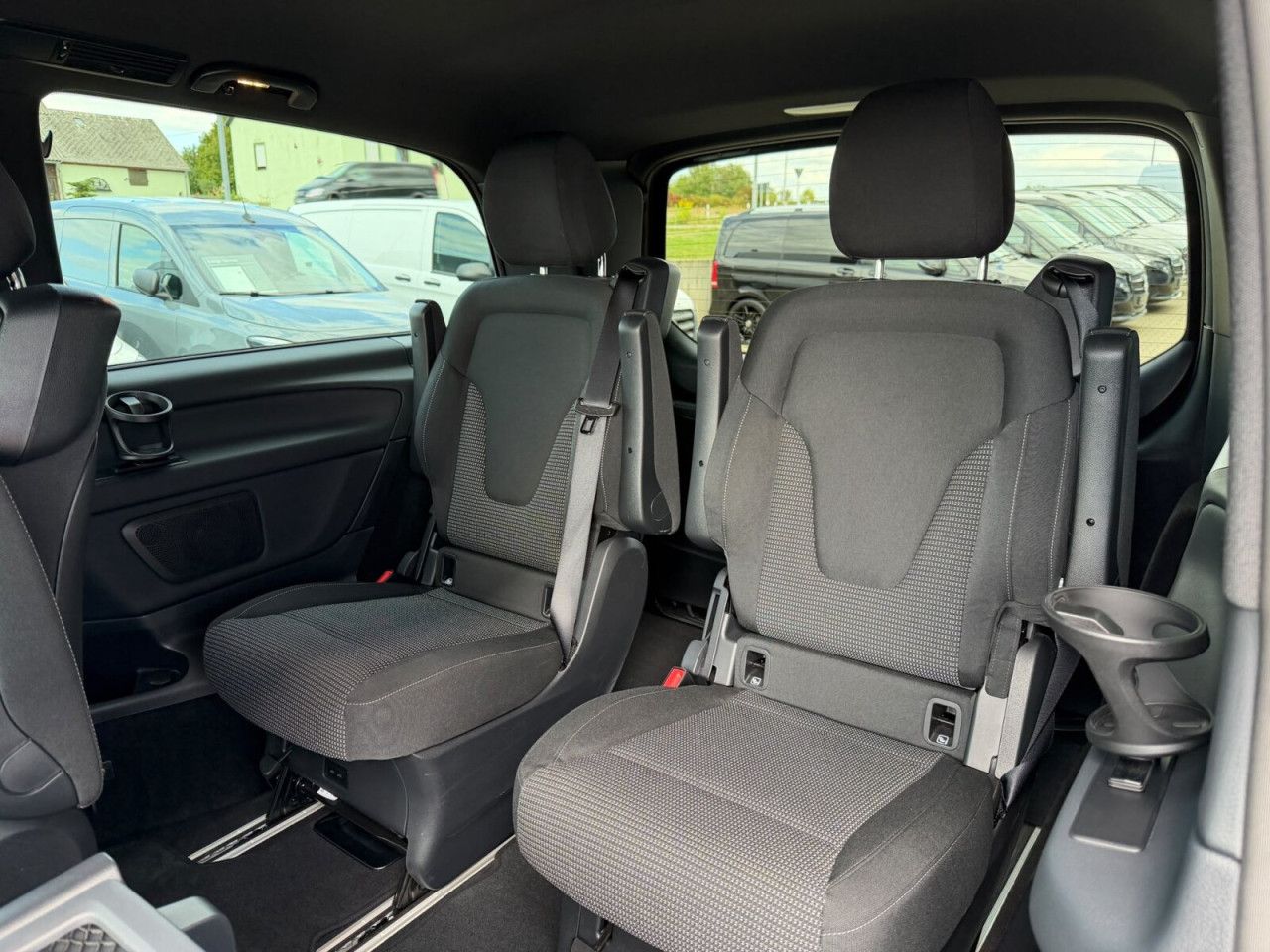 Mercedes-Benz V-Klasse – Bild 12